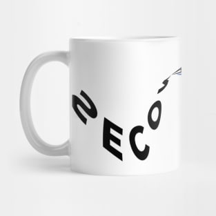 Second Wave 20 Mug